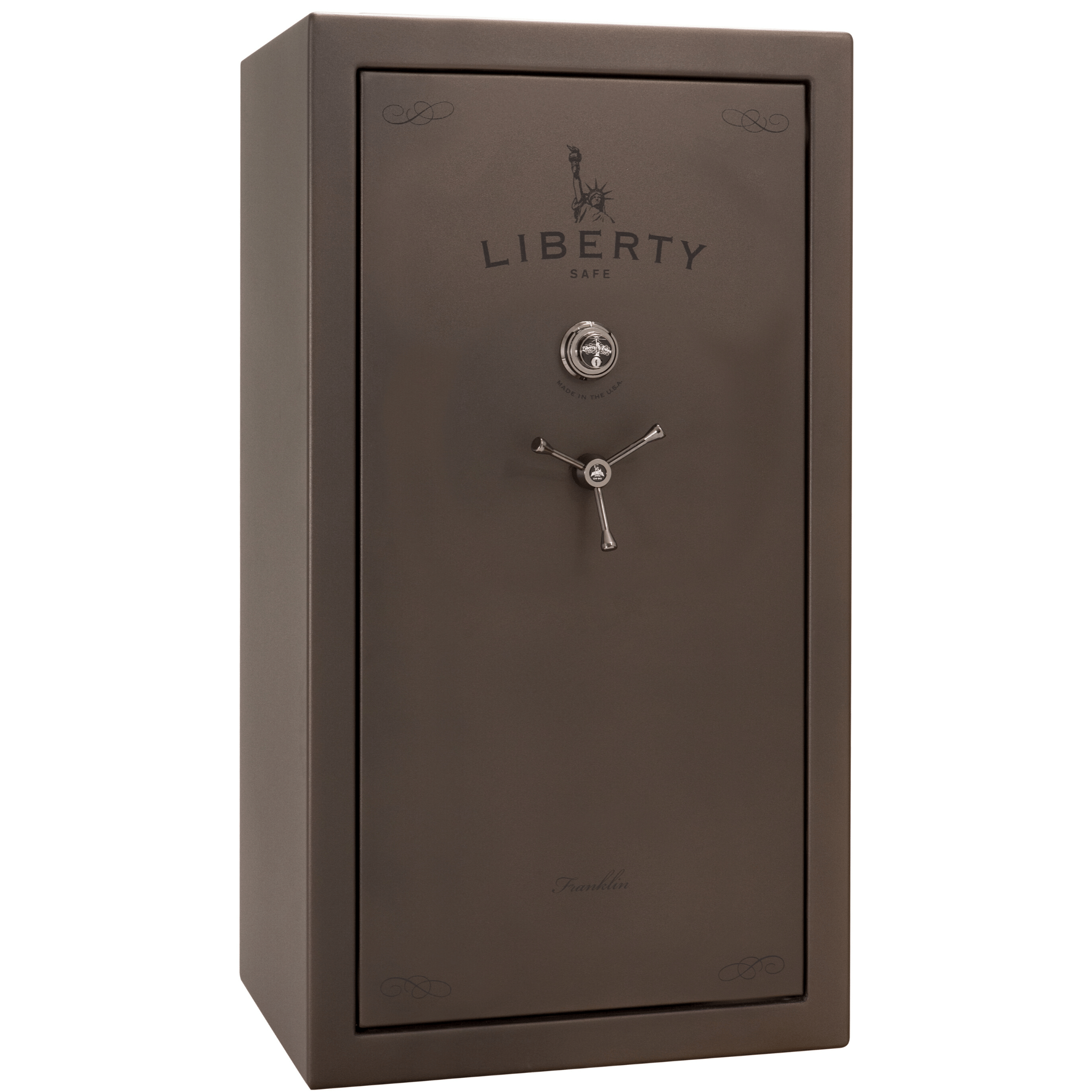 Old Franklin Series | Level 7 Security | 110 Minute Fire Rating