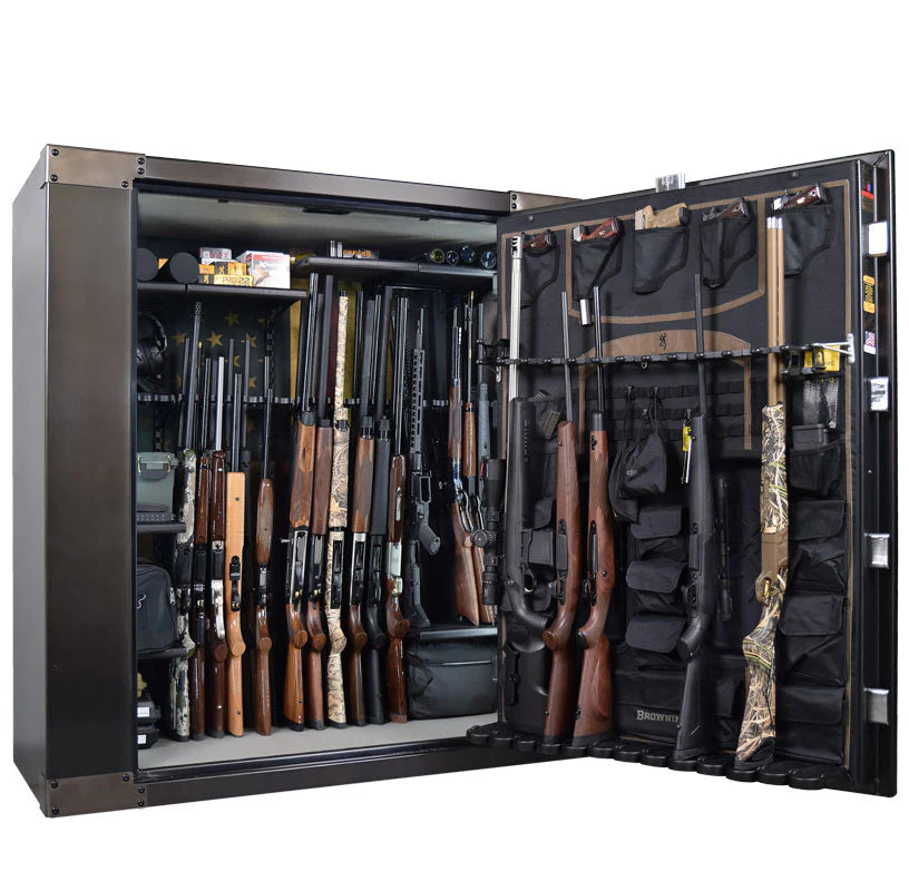1878 Series 65 Long Gun Safe by Browning Safes