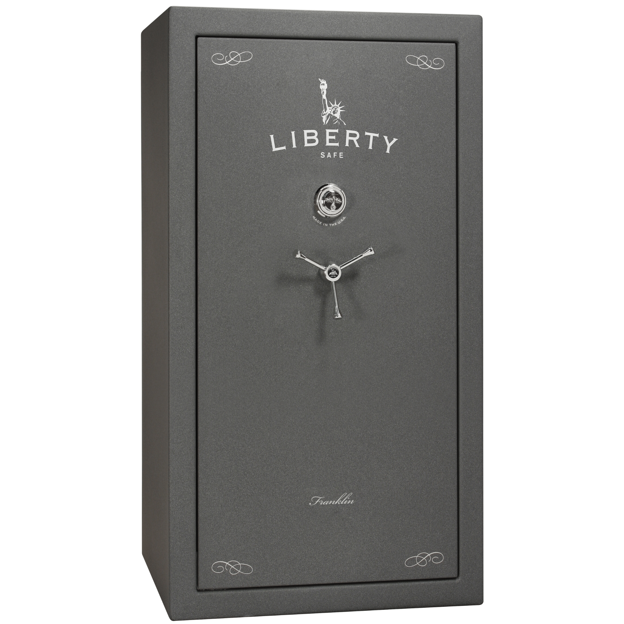 Old Franklin Series | Level 7 Security | 110 Minute Fire Rating