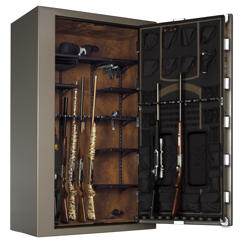 Medallion Series 49 Tall Long Gun Safe by Browning Safes