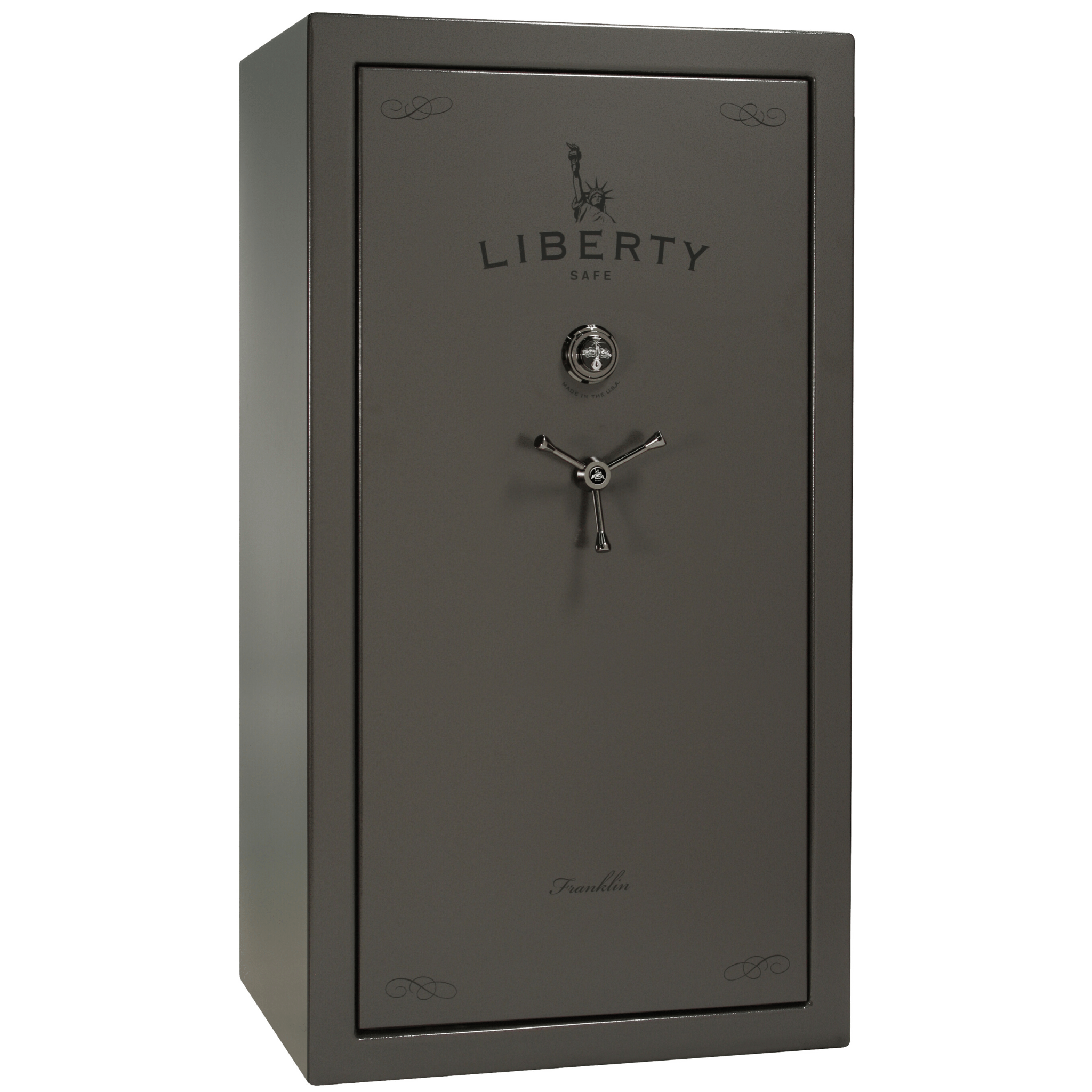 Old Franklin Series | Level 7 Security | 110 Minute Fire Rating