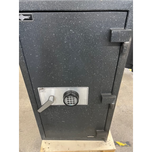 American Security BFS 3416 Used Gun Safe