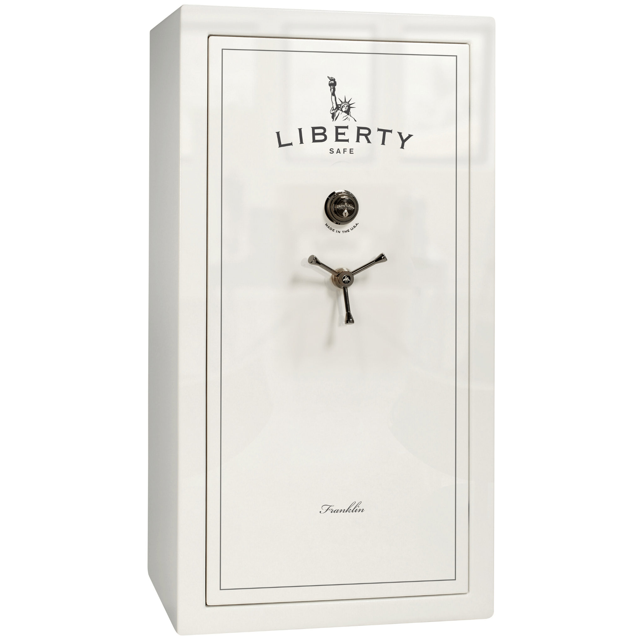 Old Franklin Series | Level 7 Security | 110 Minute Fire Rating