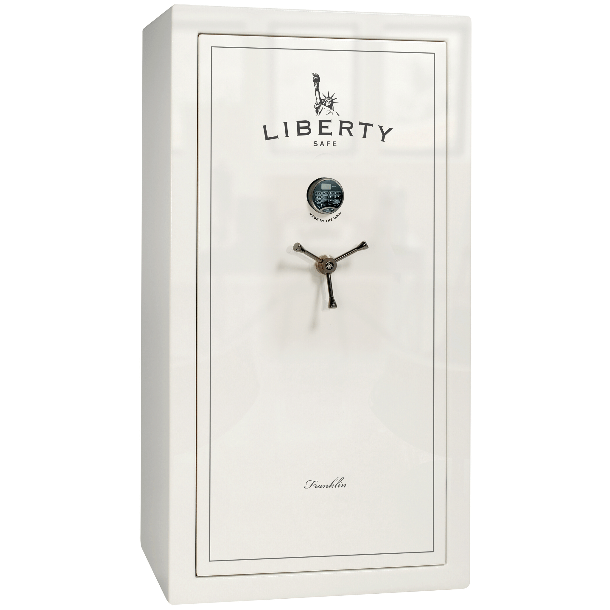 Old Franklin Series | Level 7 Security | 110 Minute Fire Rating
