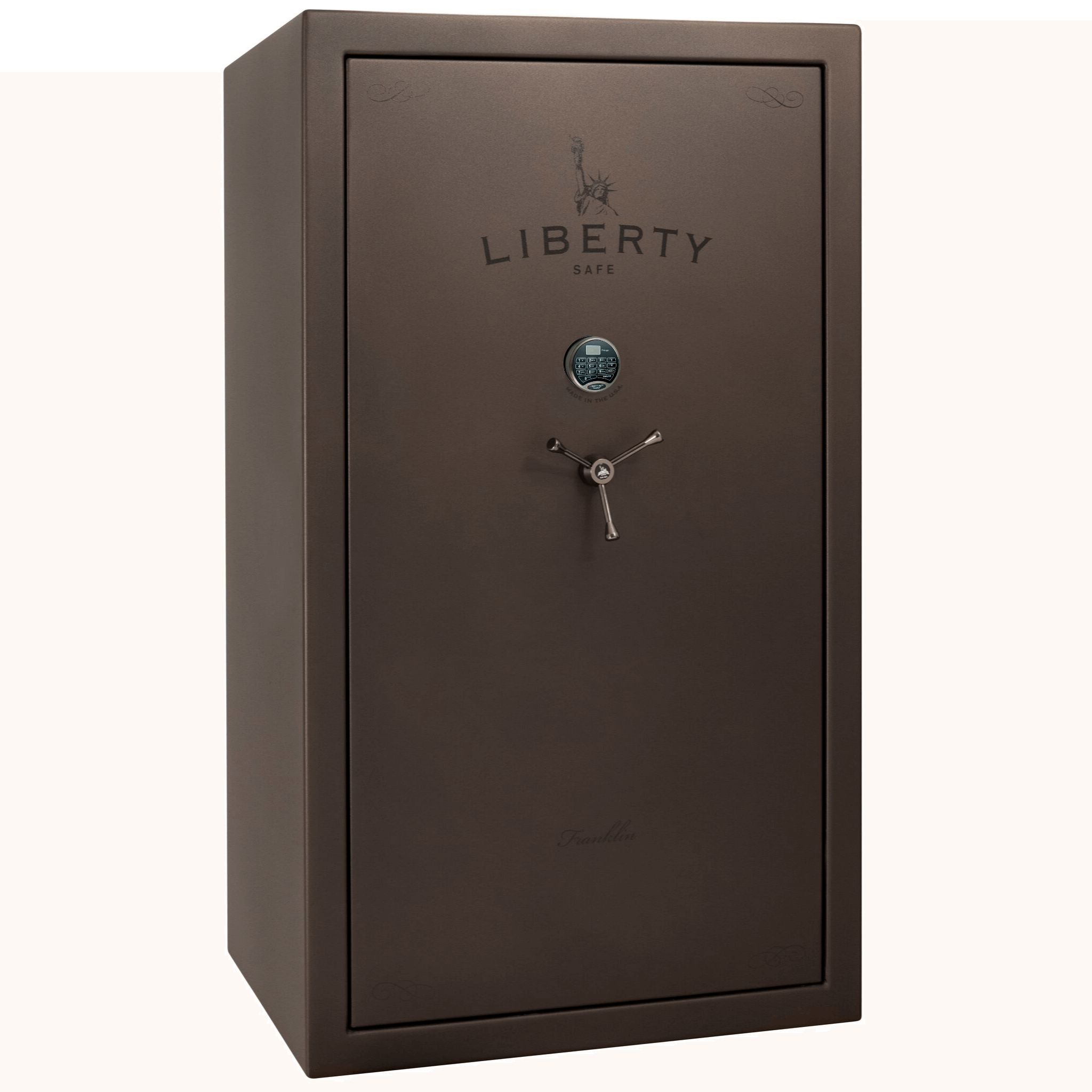 Old Franklin Series | Level 7 Security | 110 Minute Fire Rating