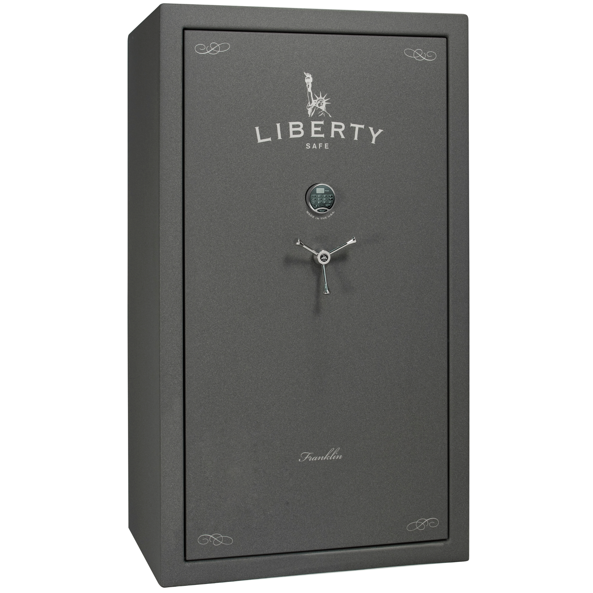 Old Franklin Series | Level 7 Security | 110 Minute Fire Rating