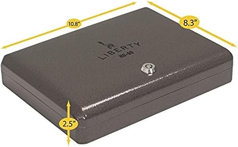 Liberty HD-90 Key Vault Clearance
