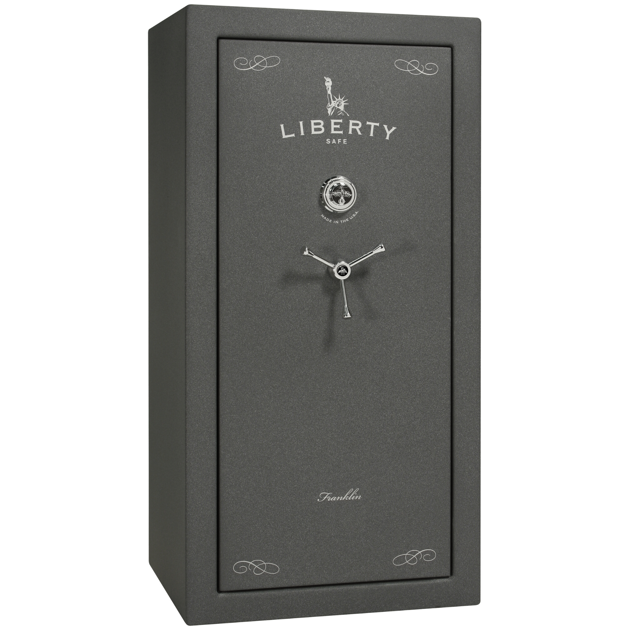 Old Franklin Series | Level 7 Security | 110 Minute Fire Rating