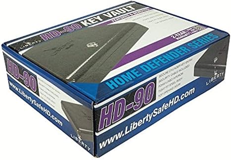 Liberty HD-90 Key Vault Clearance