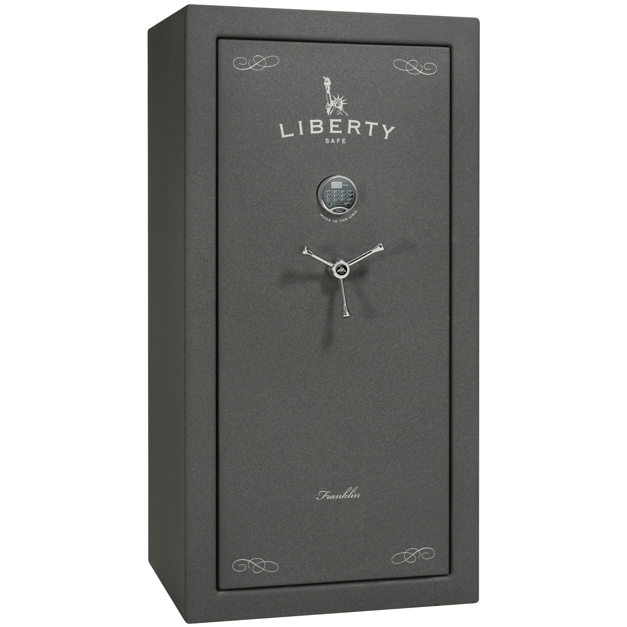 Old Franklin Series | Level 7 Security | 110 Minute Fire Rating