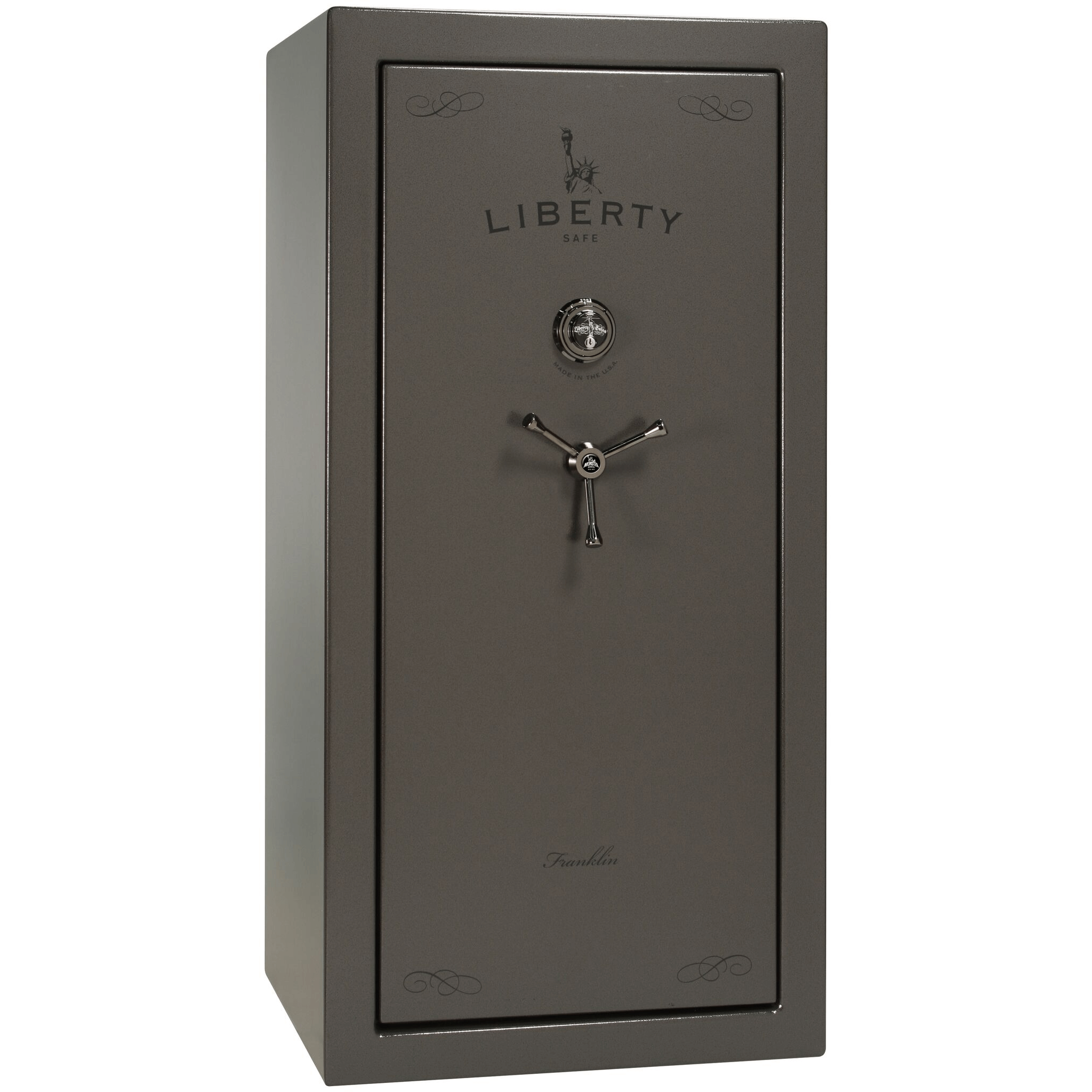 Old Franklin Series | Level 7 Security | 110 Minute Fire Rating