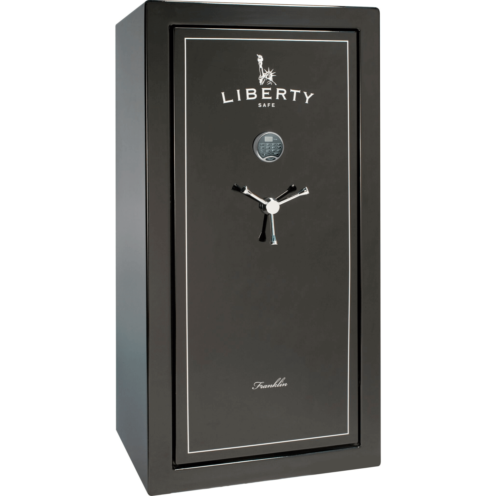 Old Franklin Series | Level 7 Security | 110 Minute Fire Rating