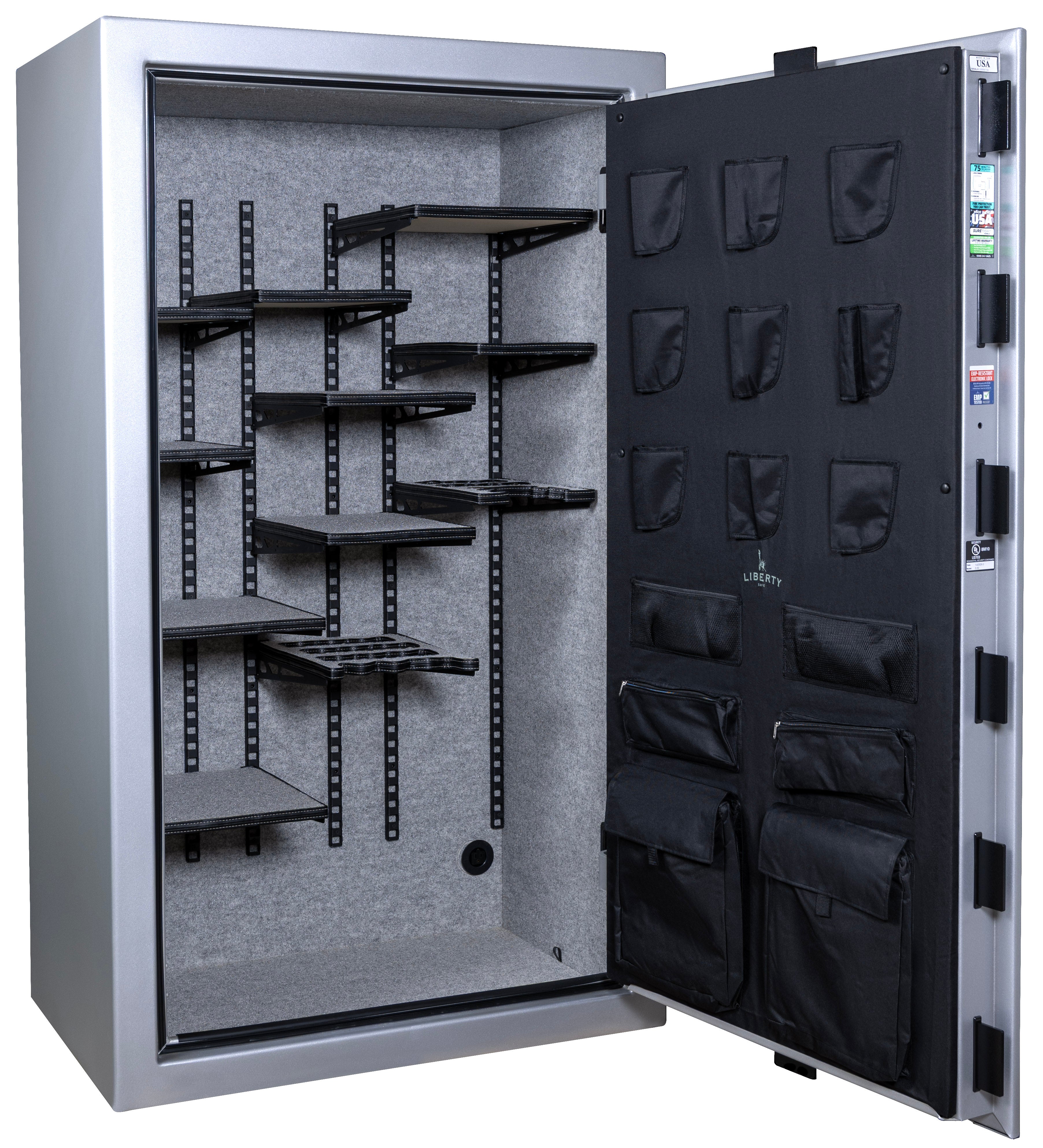 Colonial Series | Level 6 Security | 75 Minute Fire Protection