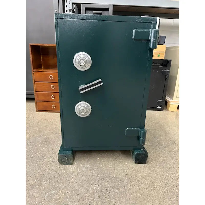 High Security Safe Double Lock