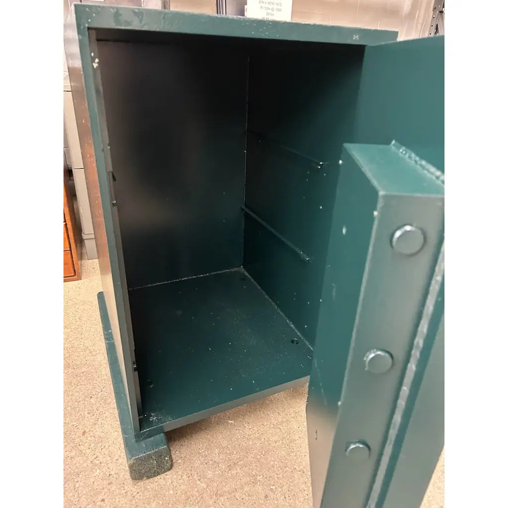 High Security Safe Double Lock