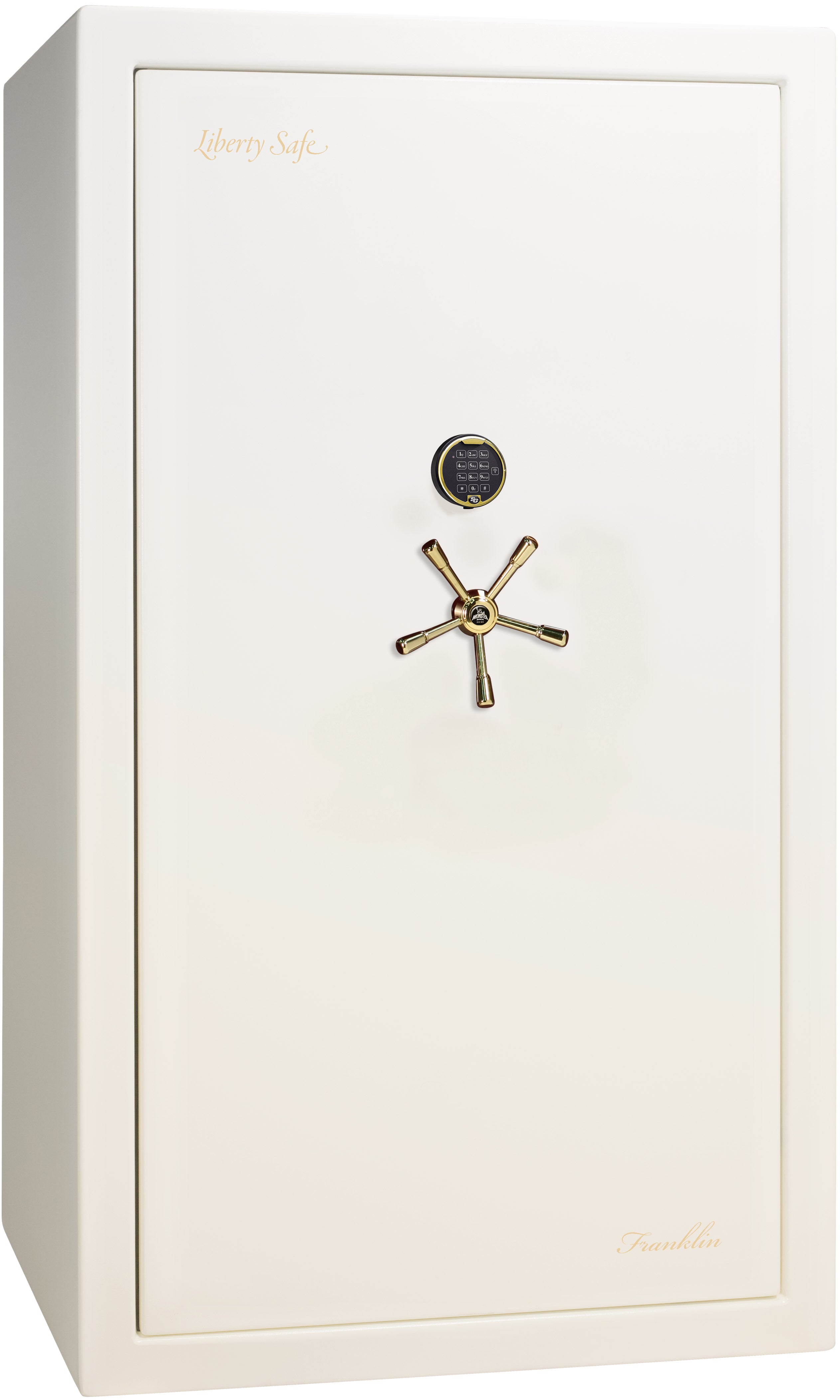 FR-Sig-50-White Ivory Gloss-BR-SG-EL-closed 5 spoke