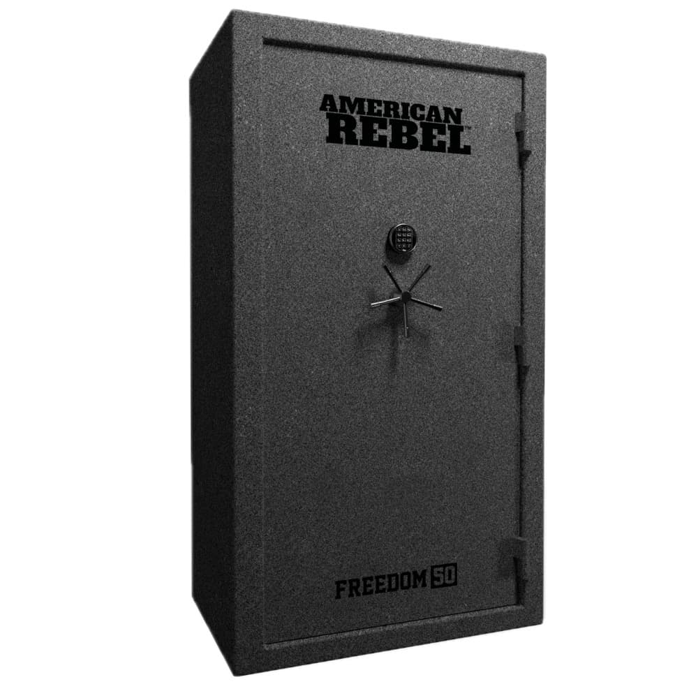 American Rebel | Freedom 50 | Granite Textured | Gun Safe