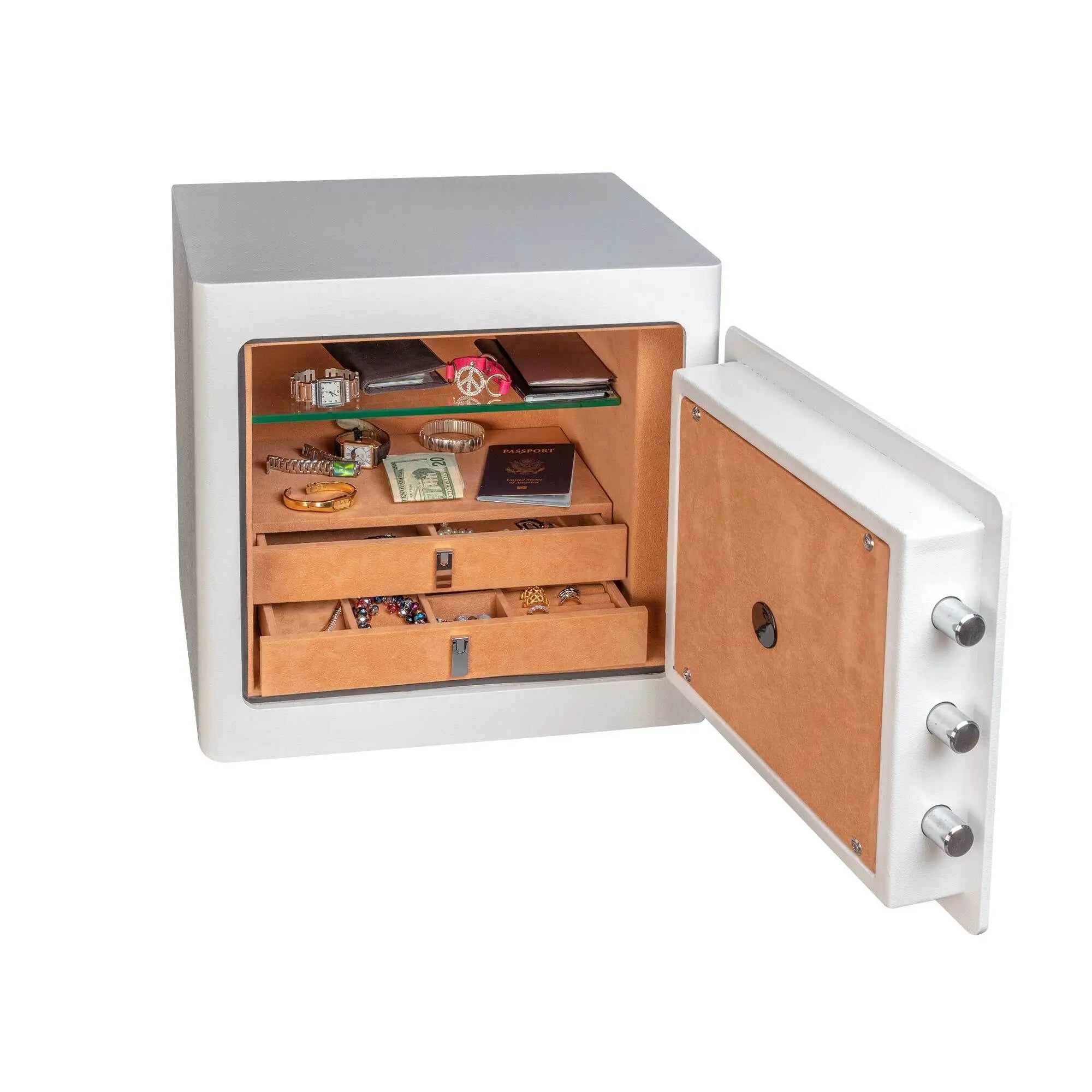 Gardall JS1718 Jewelry Safe with Drawers