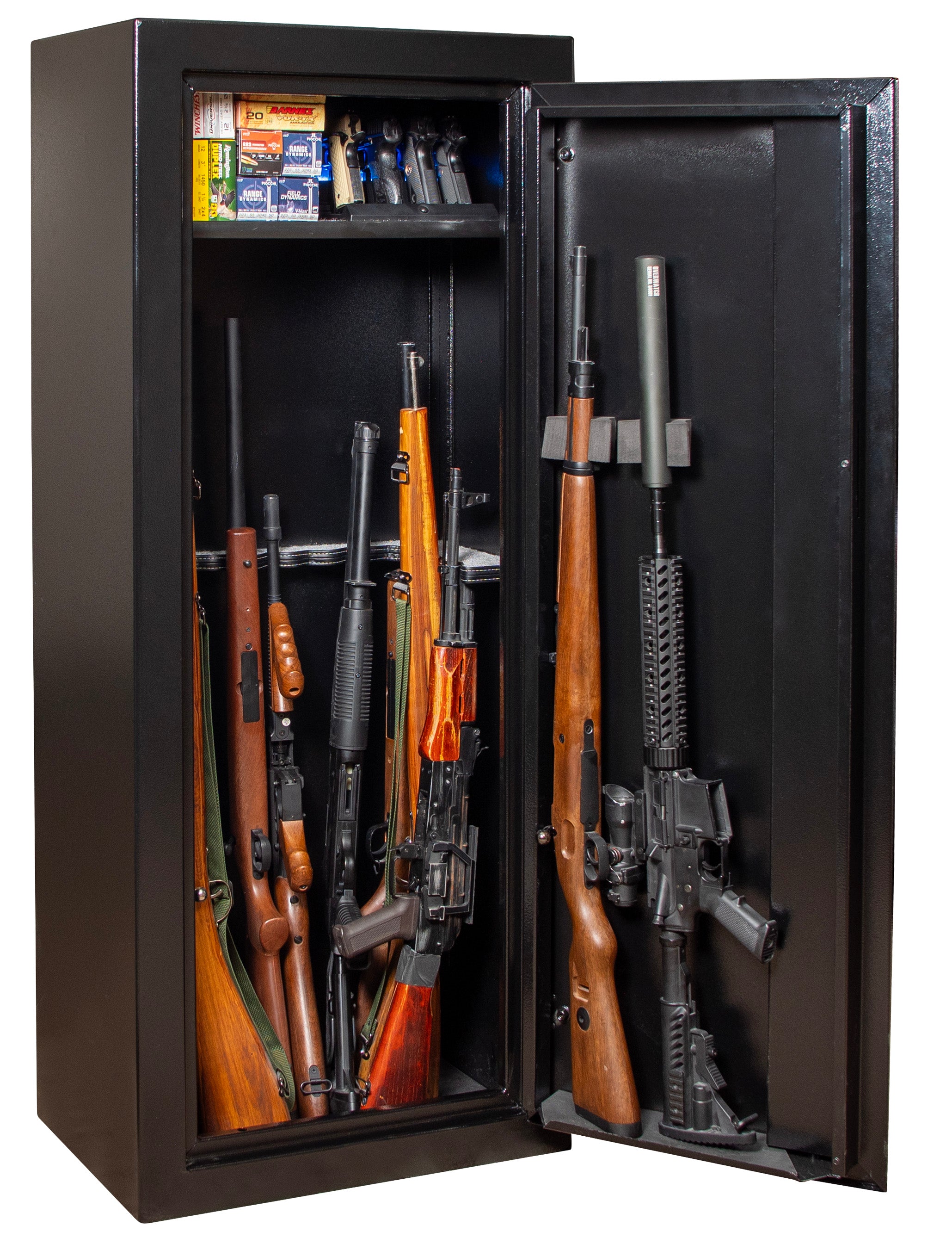LIBERTY SAFES GUN CABINET