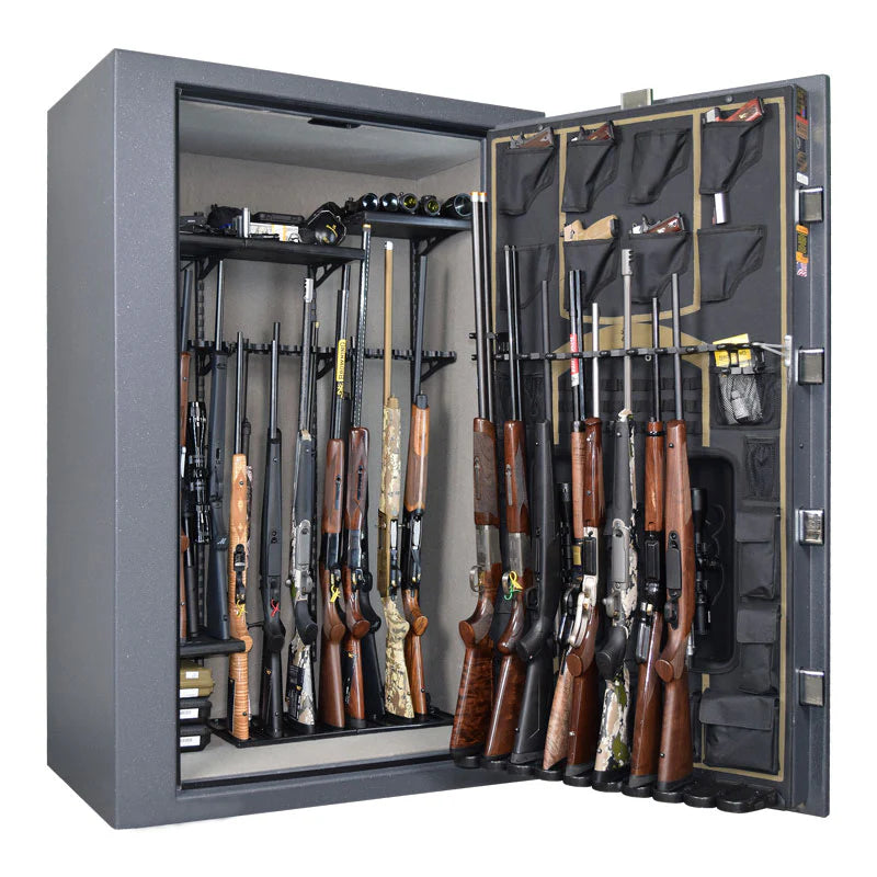 Hells Canyon Series 49 Plus Long Gun Safe by Browning Safes