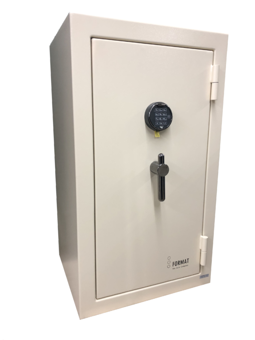 Format | HS12 | Home/Office Safe | Black, Gray or Bronze available