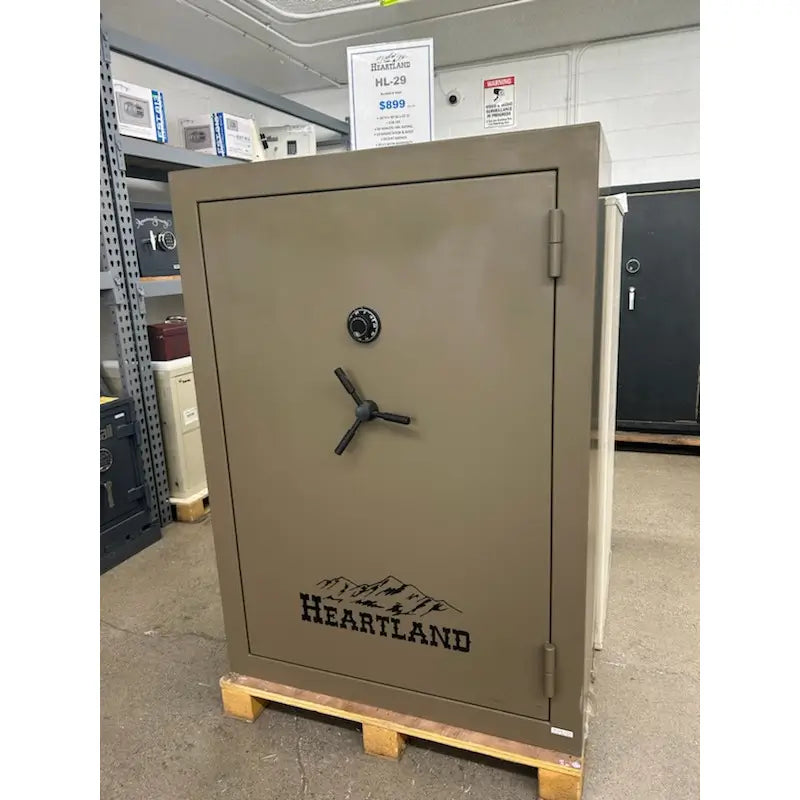 Heartland HL-29 Gun Safe - Scratch & Dent