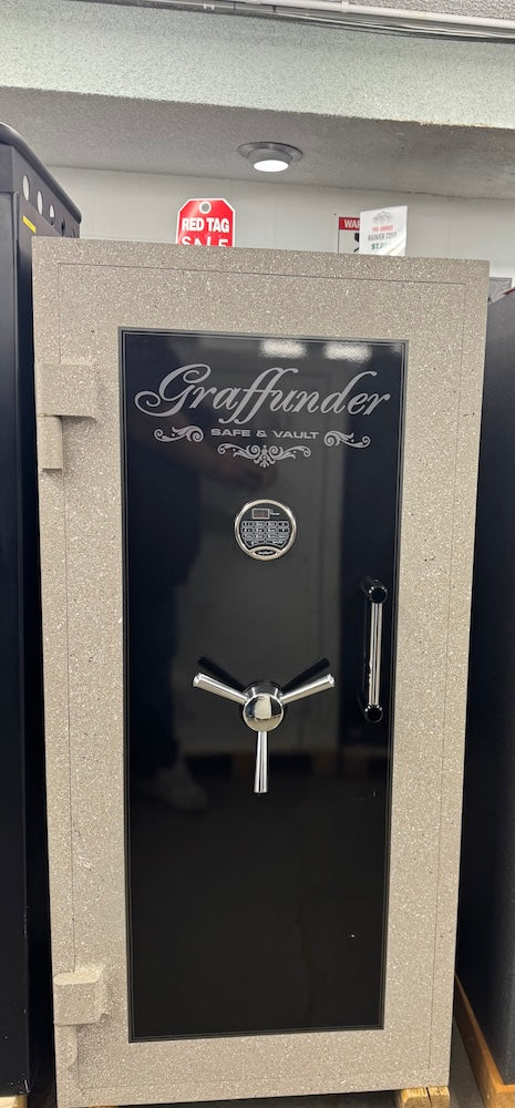 Used Graffunder Bishop B6028 Gun Safe