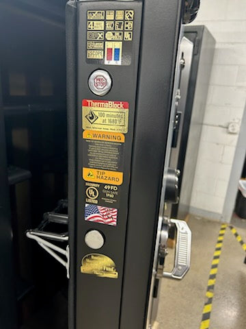 U.S. Series-49 Stars & Stripes Gun Safe by Browning