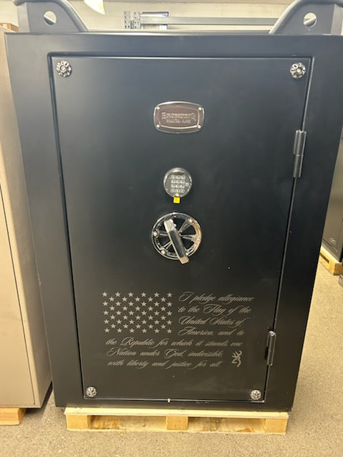 U.S. Series-49 Stars & Stripes Gun Safe by Browning