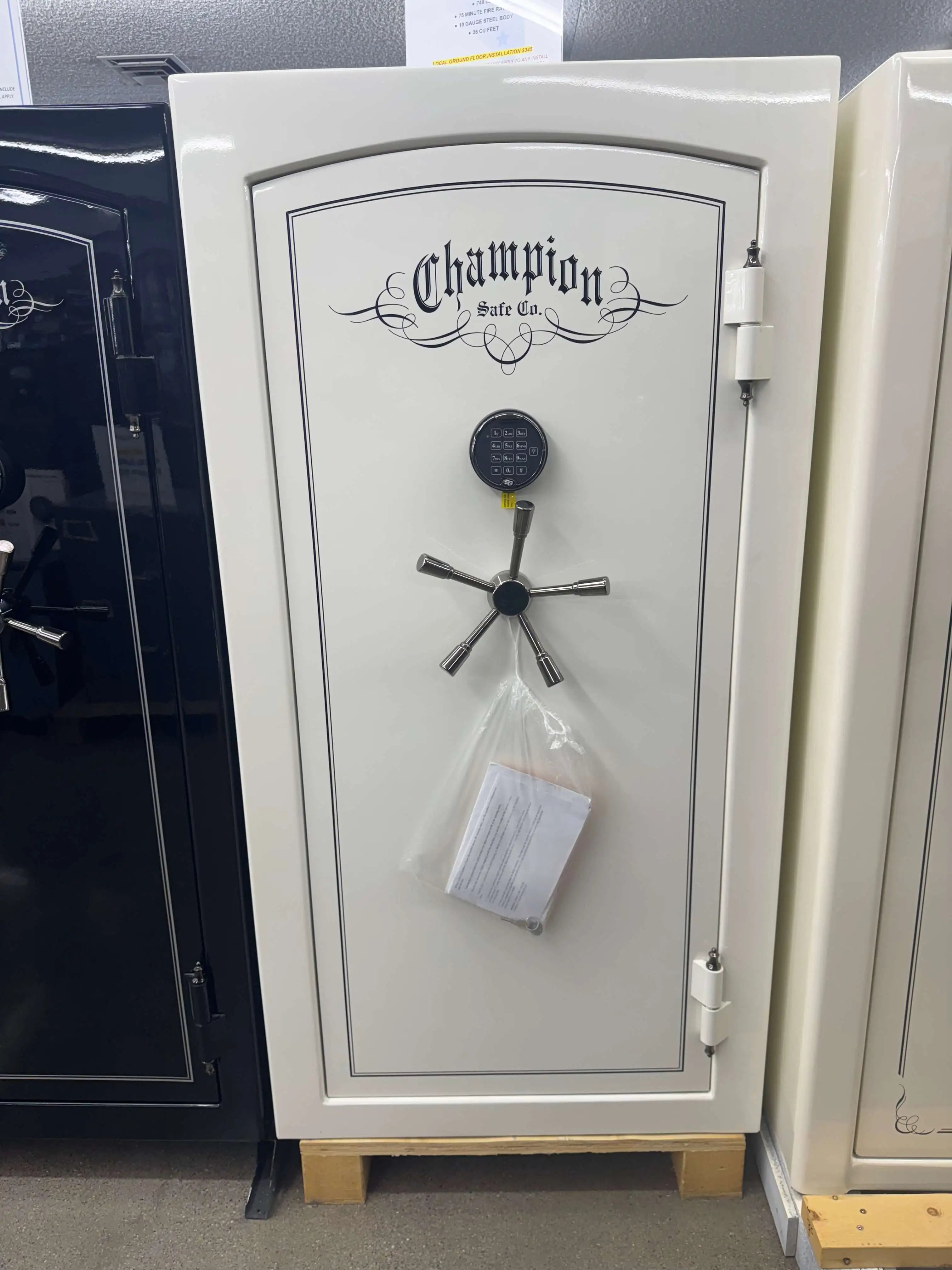 USED CHAMPION ESTATE 25
