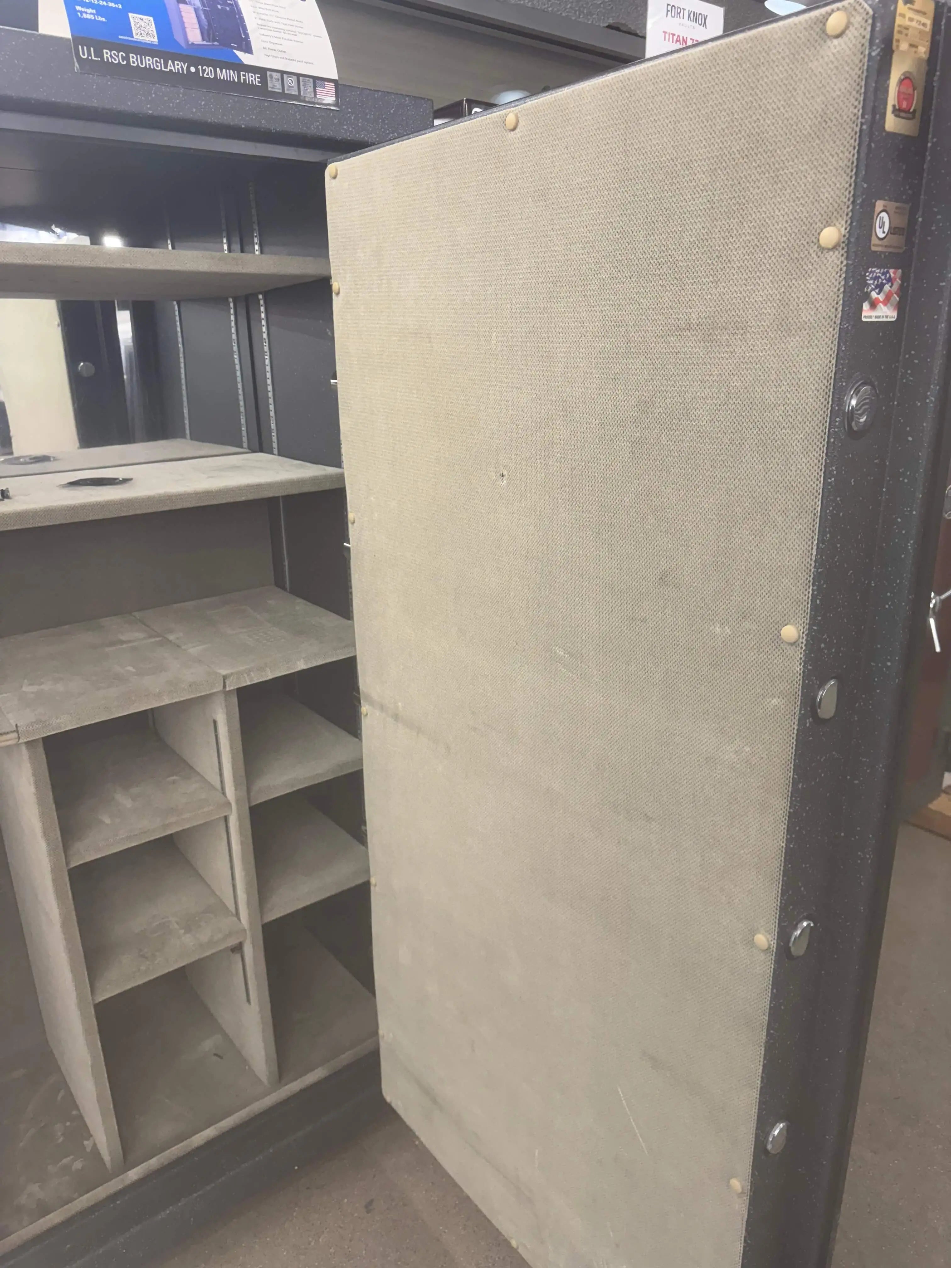 USED AMERICAN SECURITY BF7240