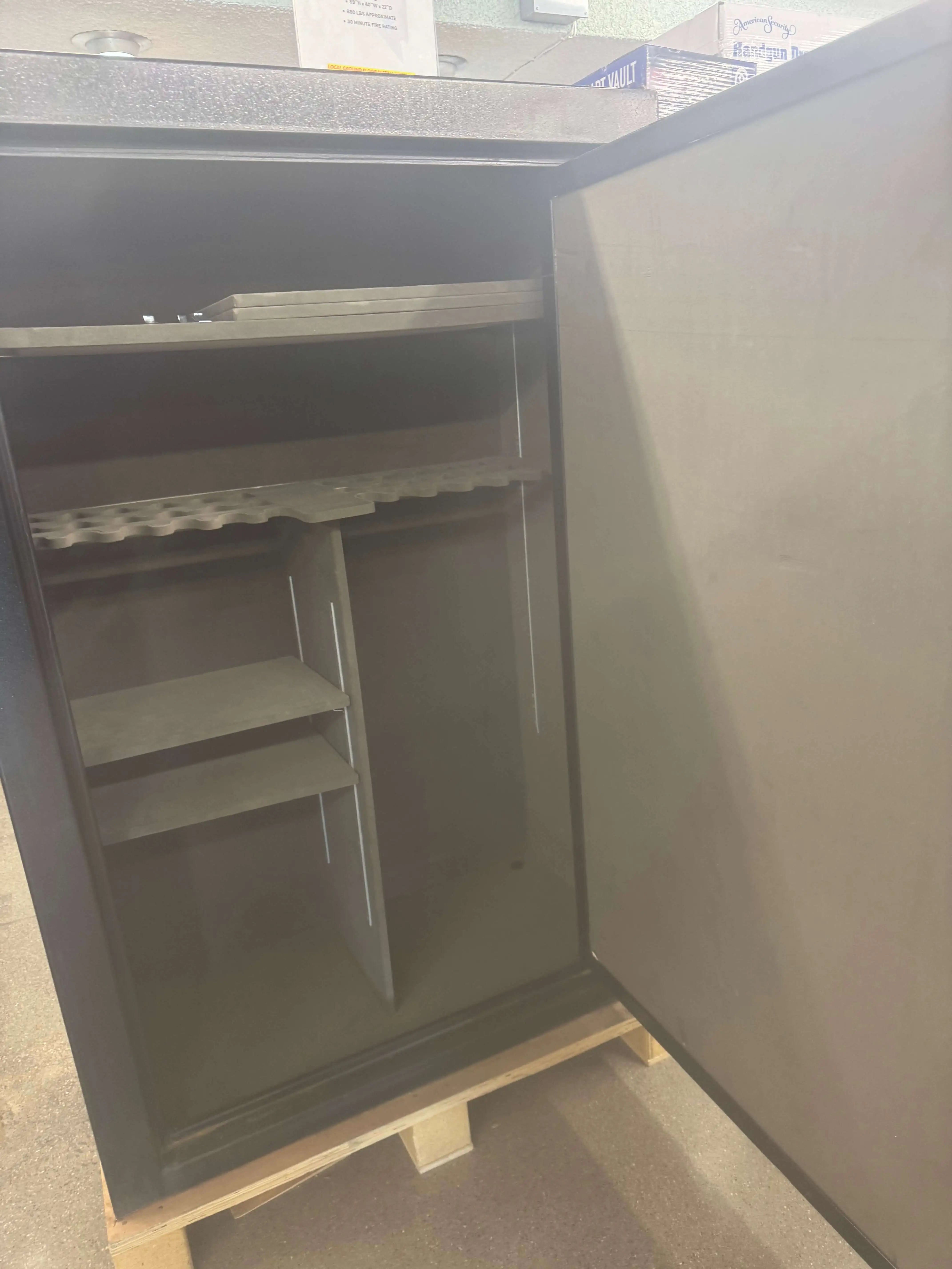 USED PATRIOT SAFE