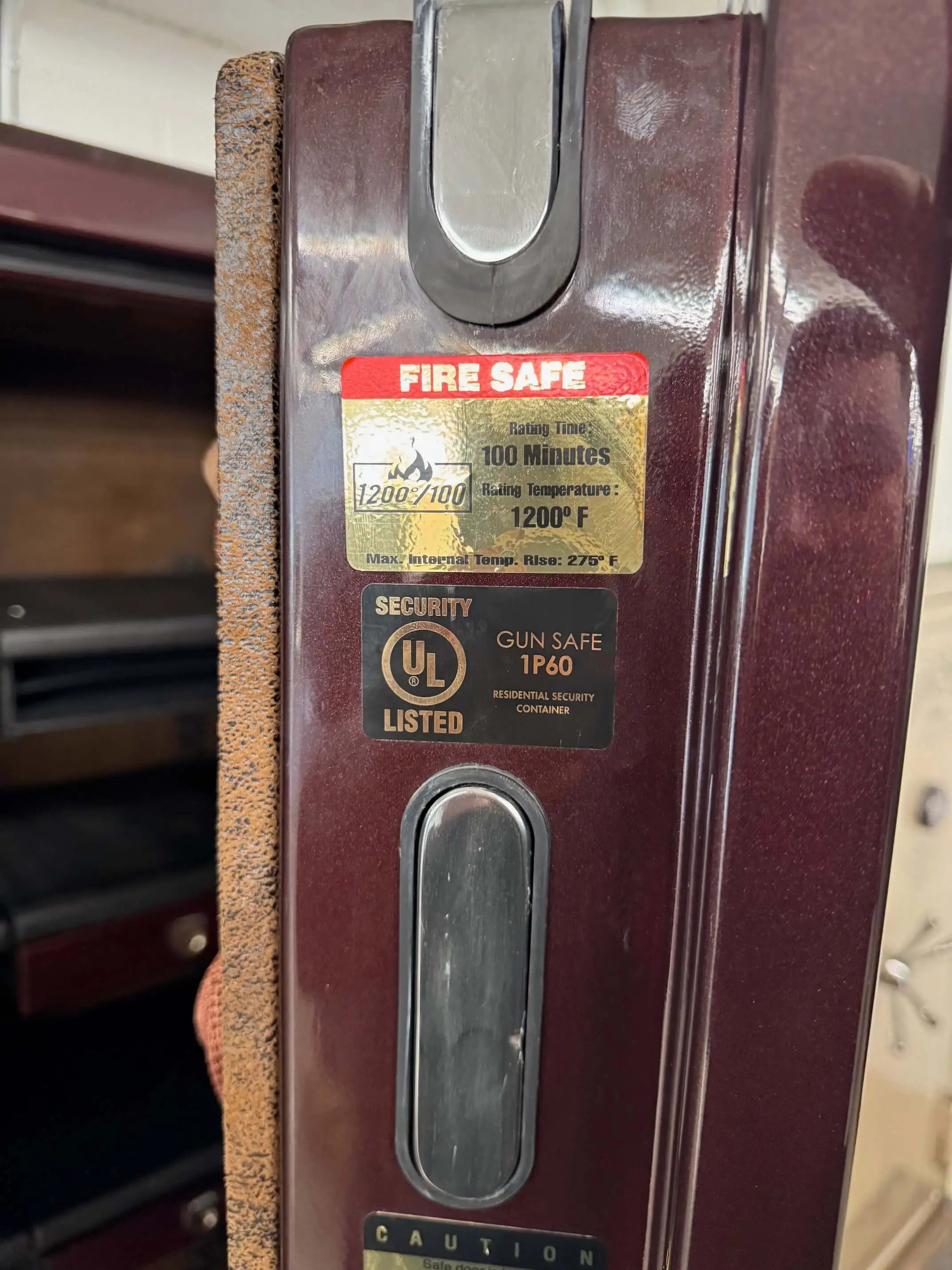 USED BROWNING PRESTIGE 49T