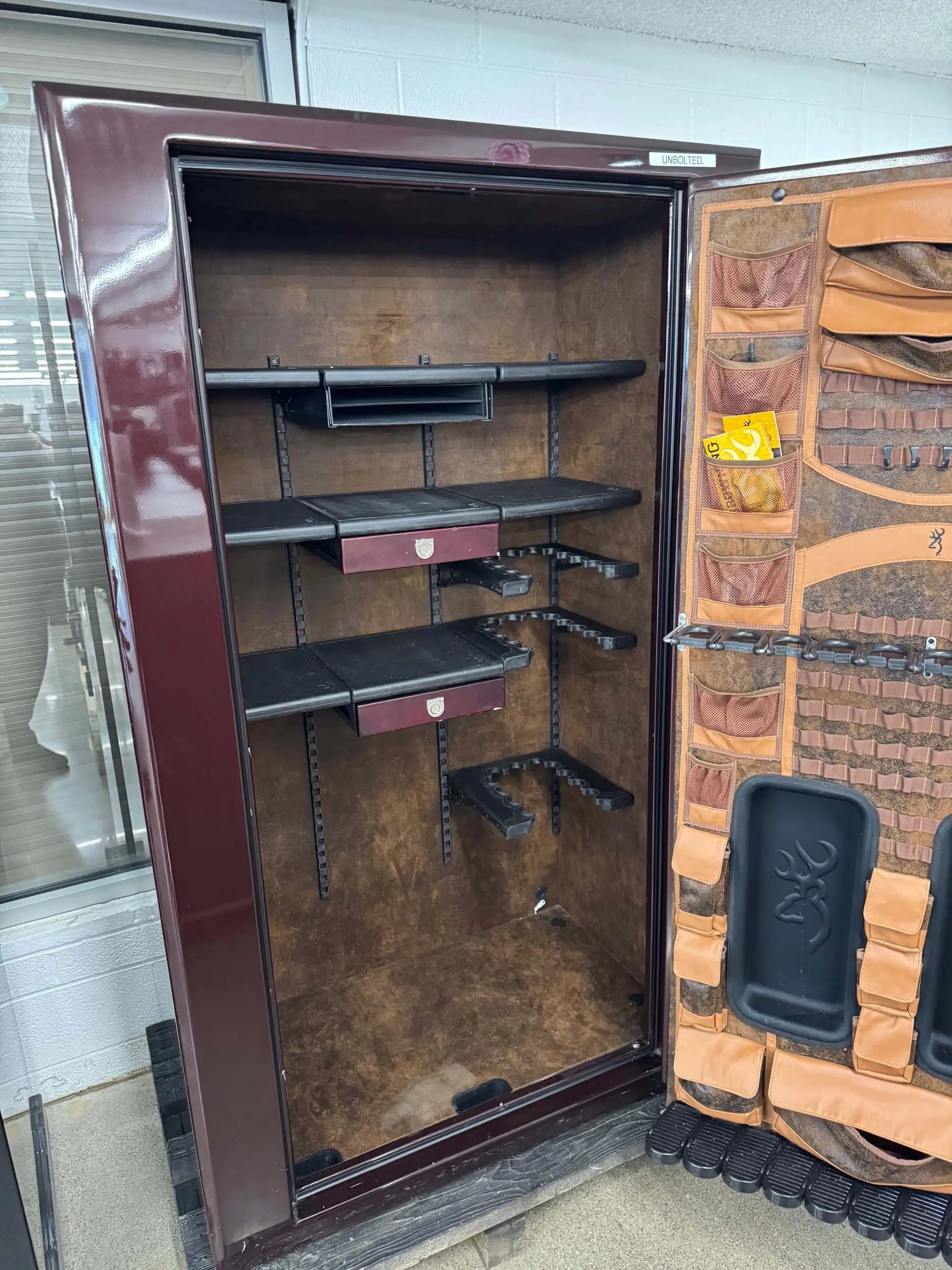 USED BROWNING PRESTIGE 49T