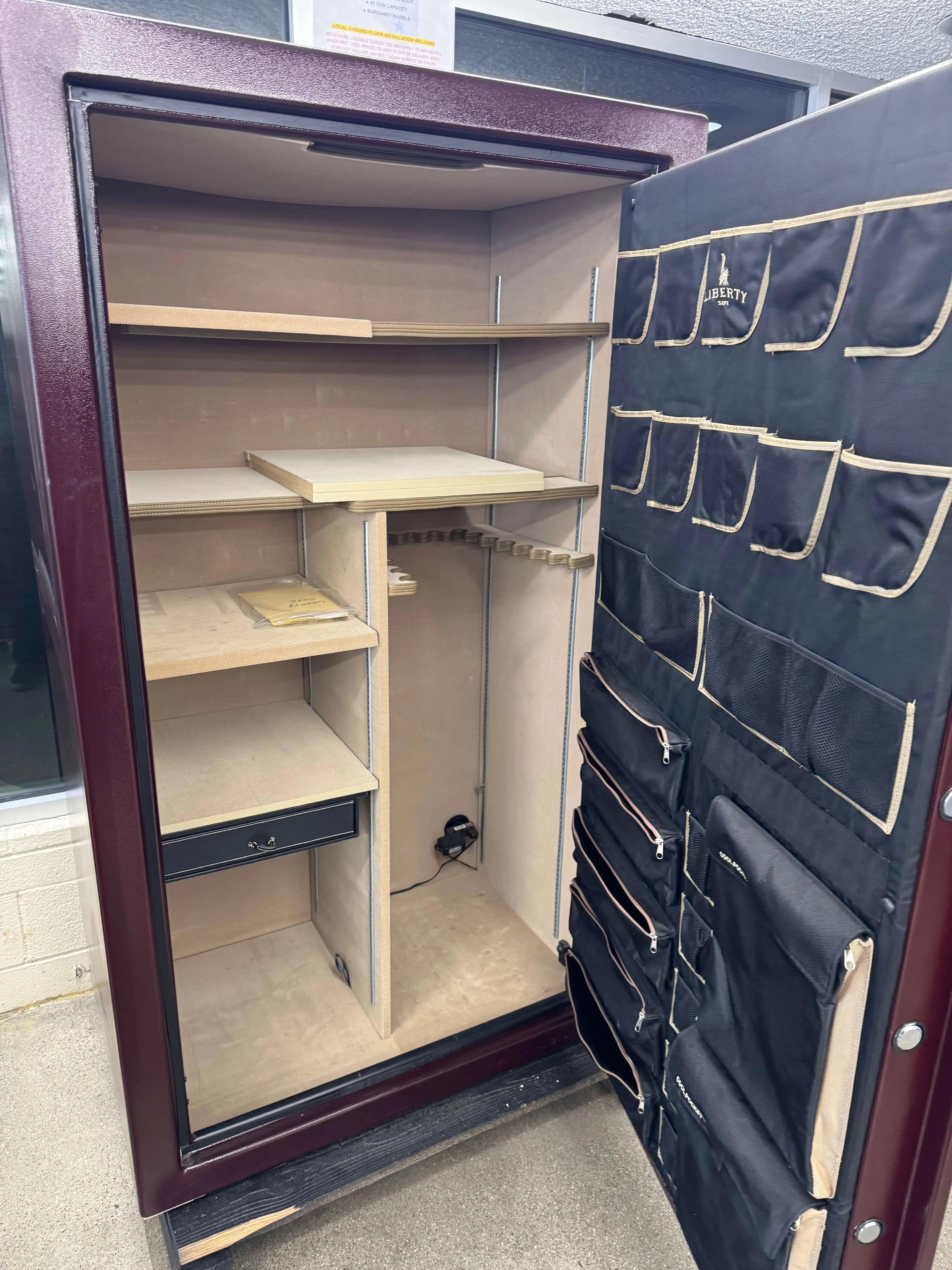 USED LIBERTY LINCOLN 50