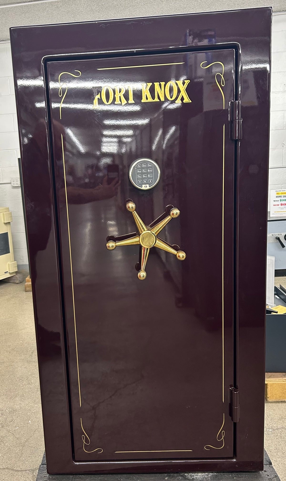 USED Fort Knox Maverick 6031