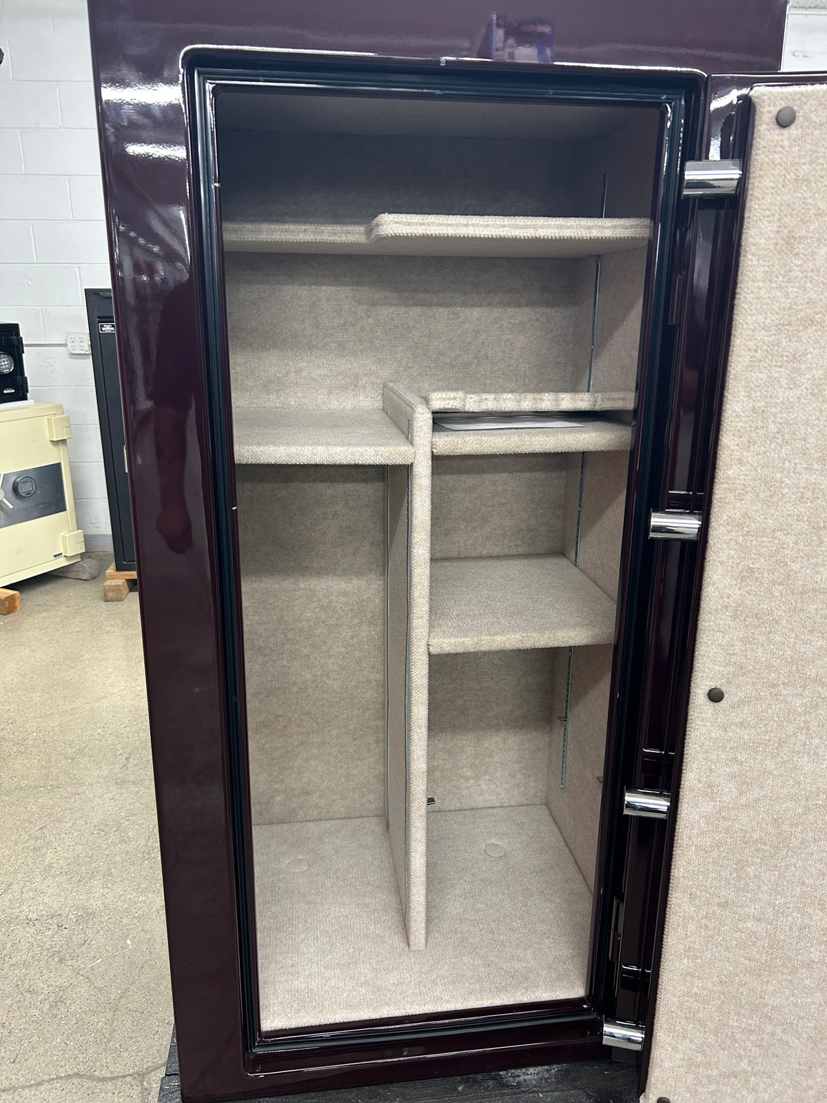 USED Fort Knox Maverick 6031