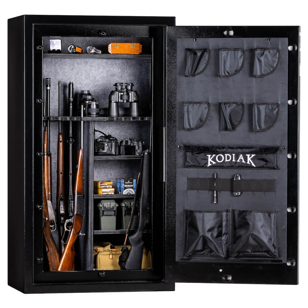 Kodiak KBX5933 46 Long Gun Safe