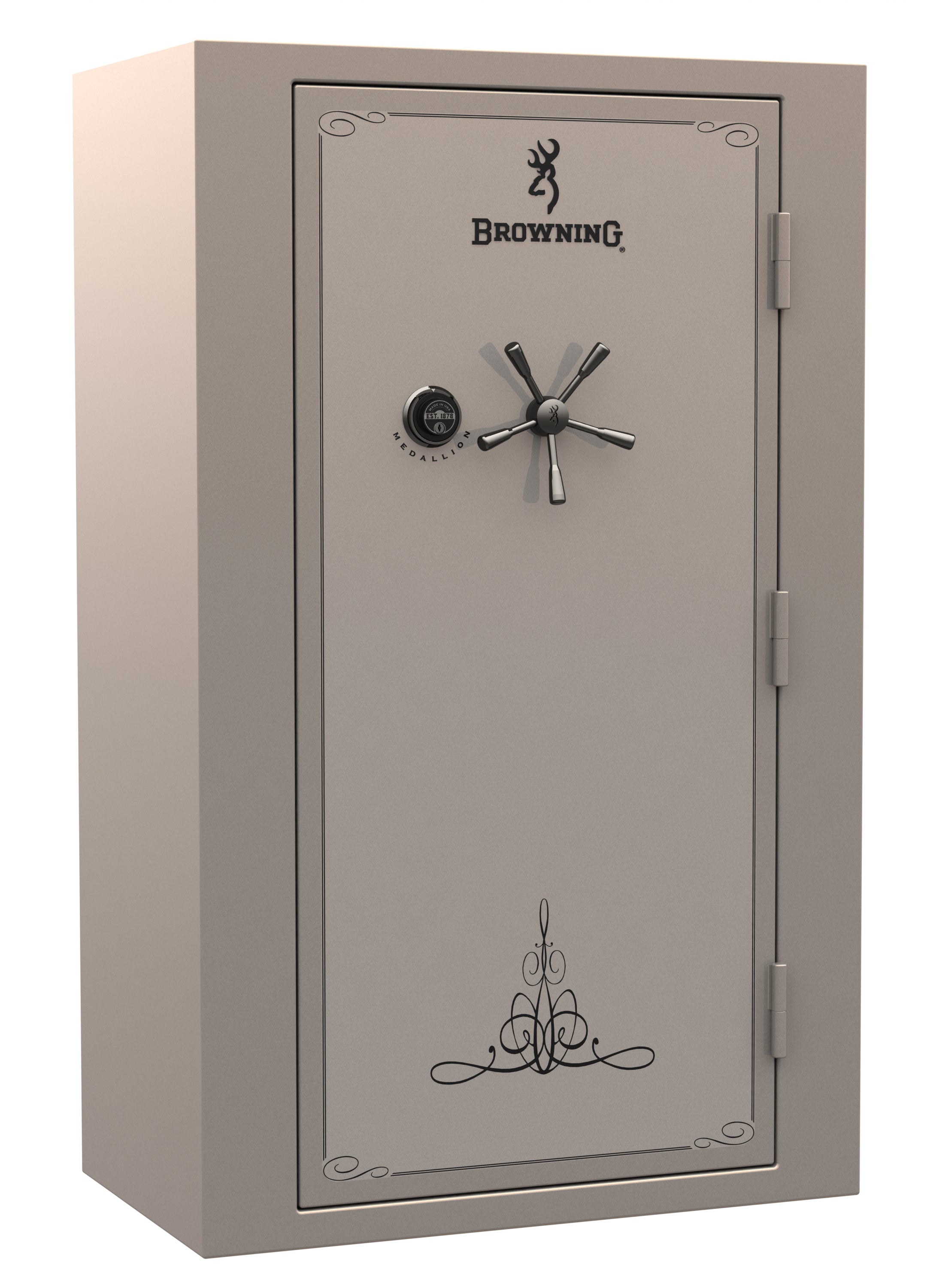 Medallion Series 49 Tall Long Gun Safe by Browning Safes