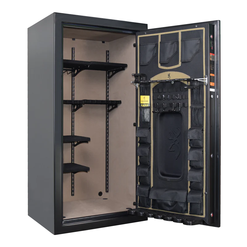 MP Blackout Series 33 Long Gun Safe by Browning Safes
