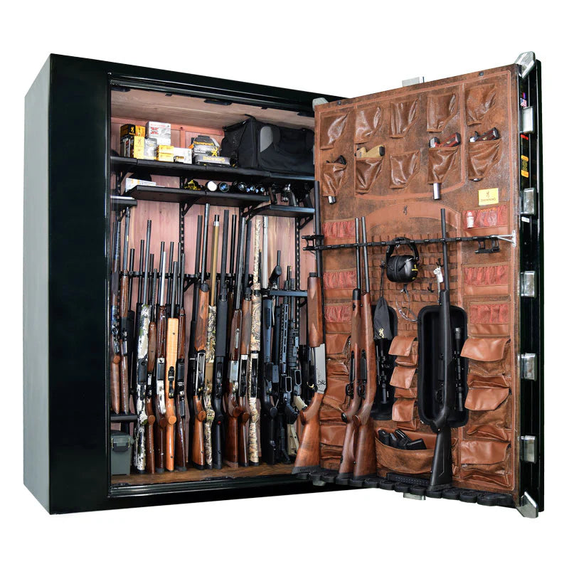Platinum Series 65 Tall Long Gun Safe by Browning Safes