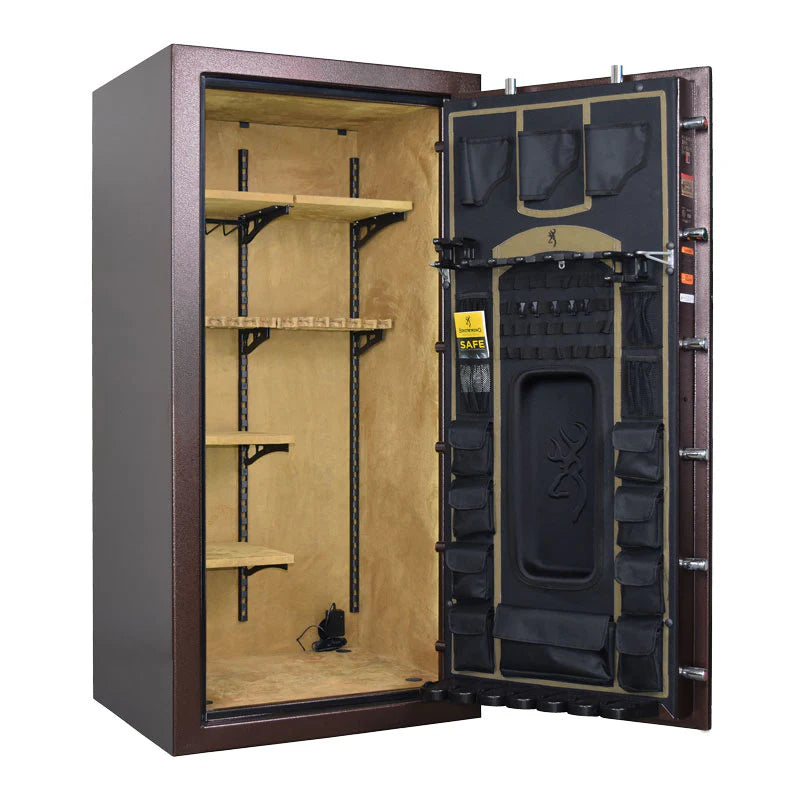 Rawhide Series 33 Long Gun Safe by Browning Safes