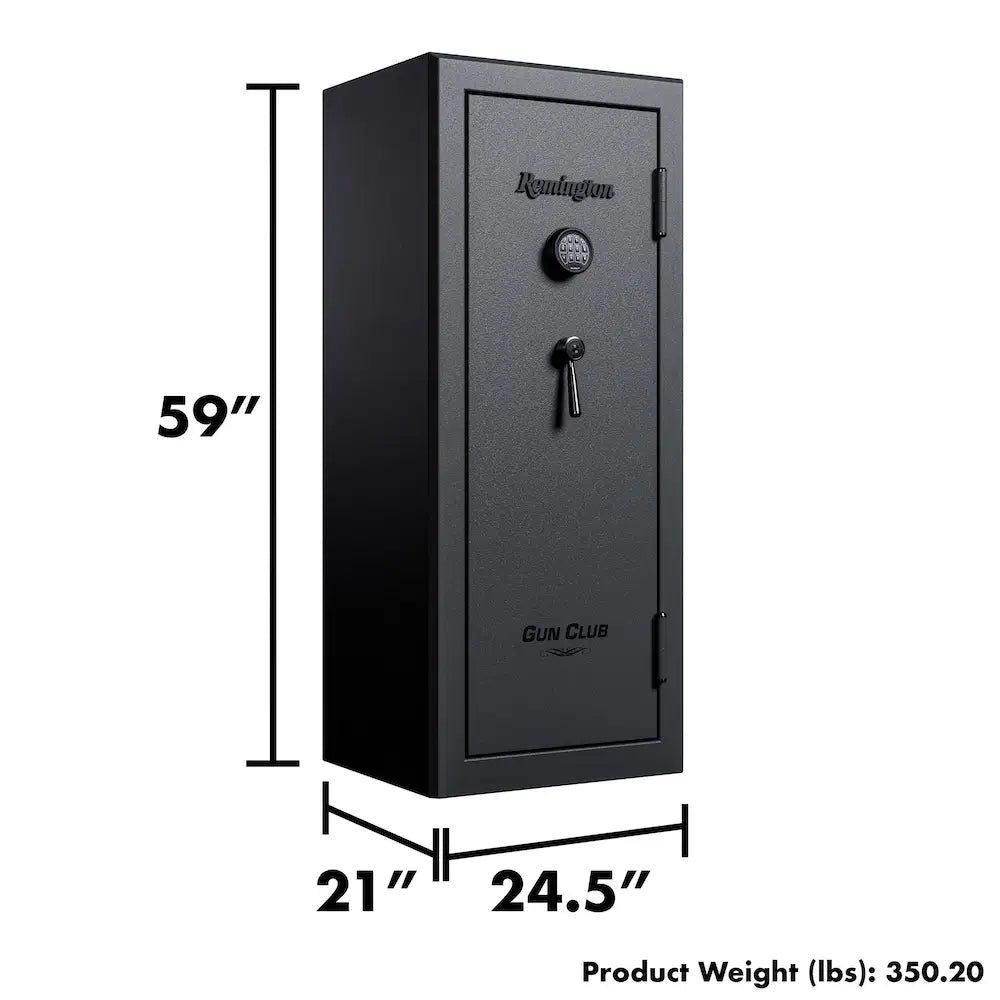 Remington Gun Club Series SAR5920GC 20 Gun Safe