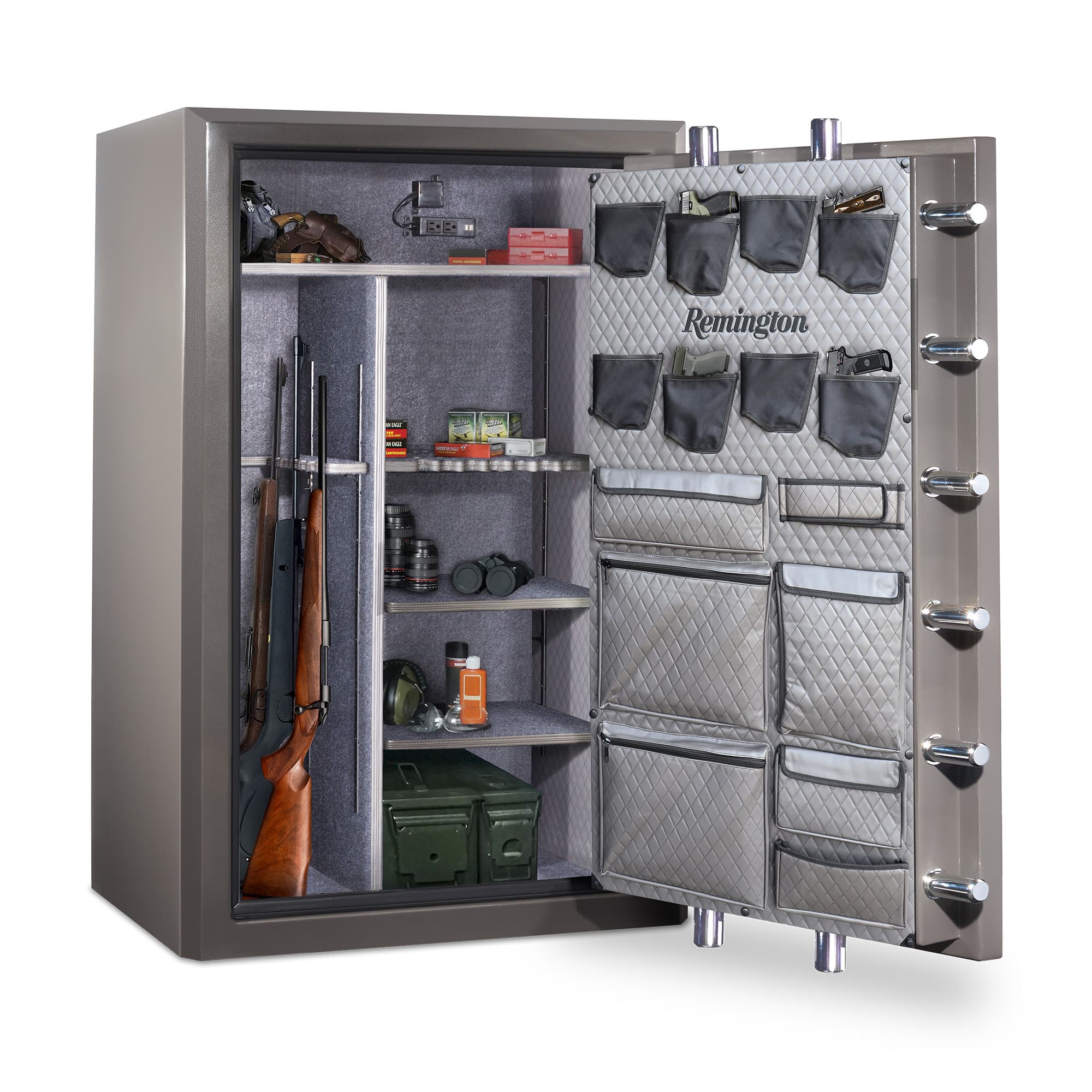 Remington Nitro SAR6556N 56 Gun Safe