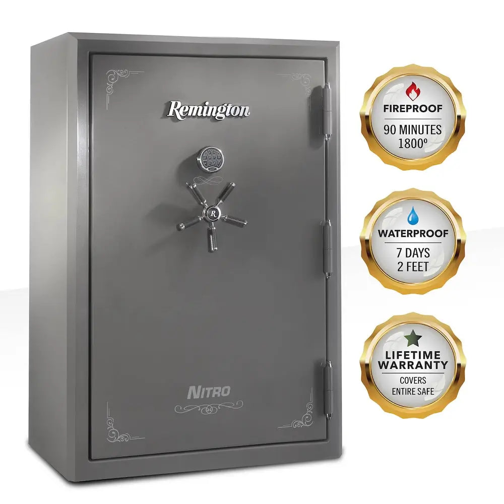 Remington Nitro SAR6556N 56 Gun Safe