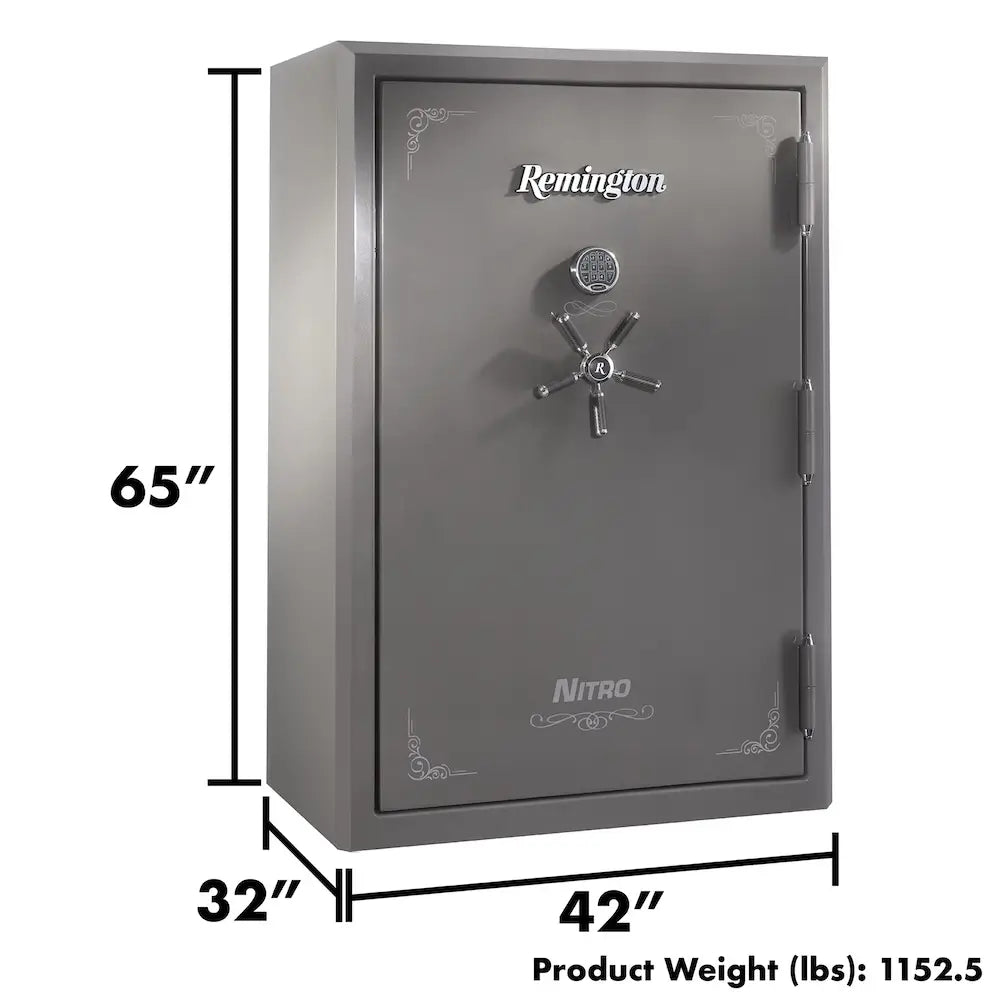 Remington Nitro SAR6556N 56 Gun Safe