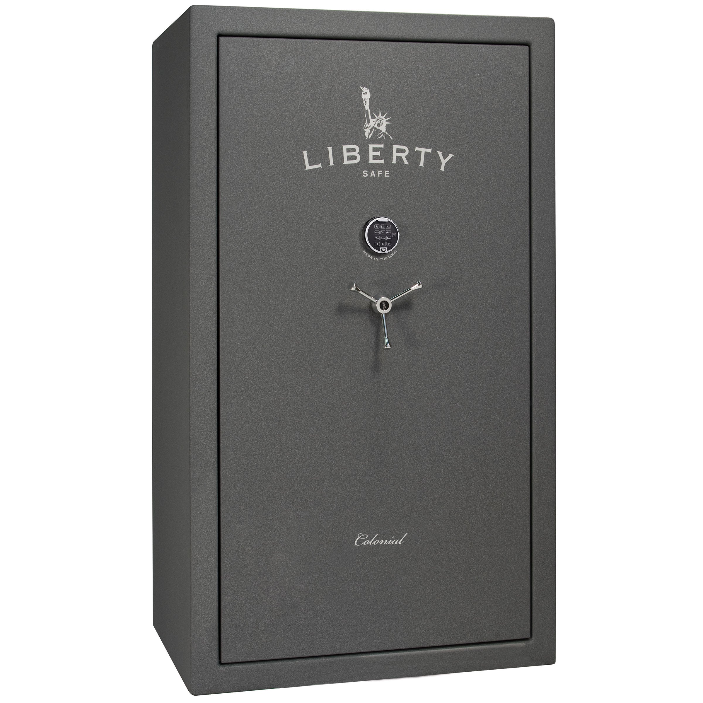 Colonial Pro Flex Series | Level 6 Security | 75 Minute Fire Protection
