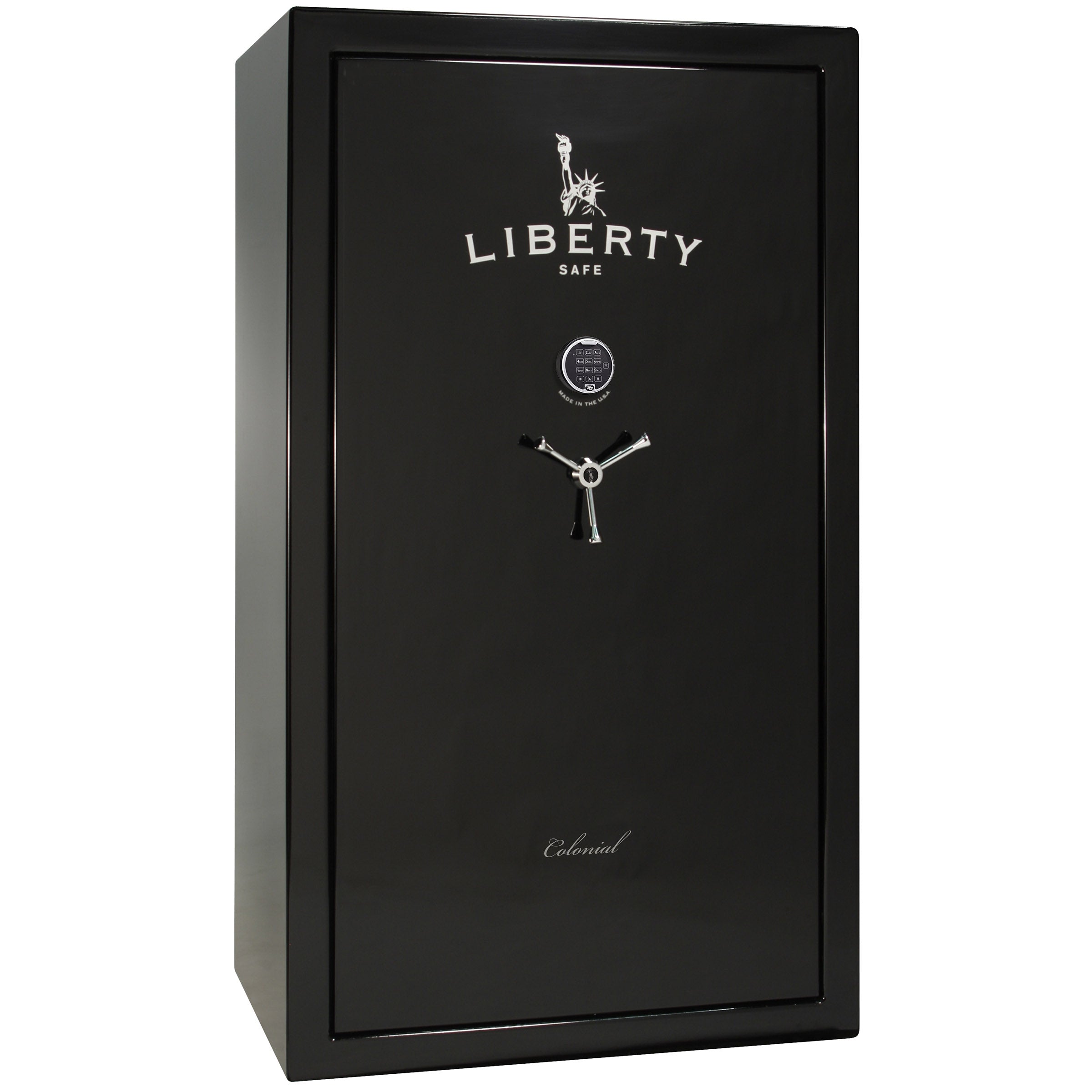 Colonial Pro Flex Series | Level 6 Security | 75 Minute Fire Protection