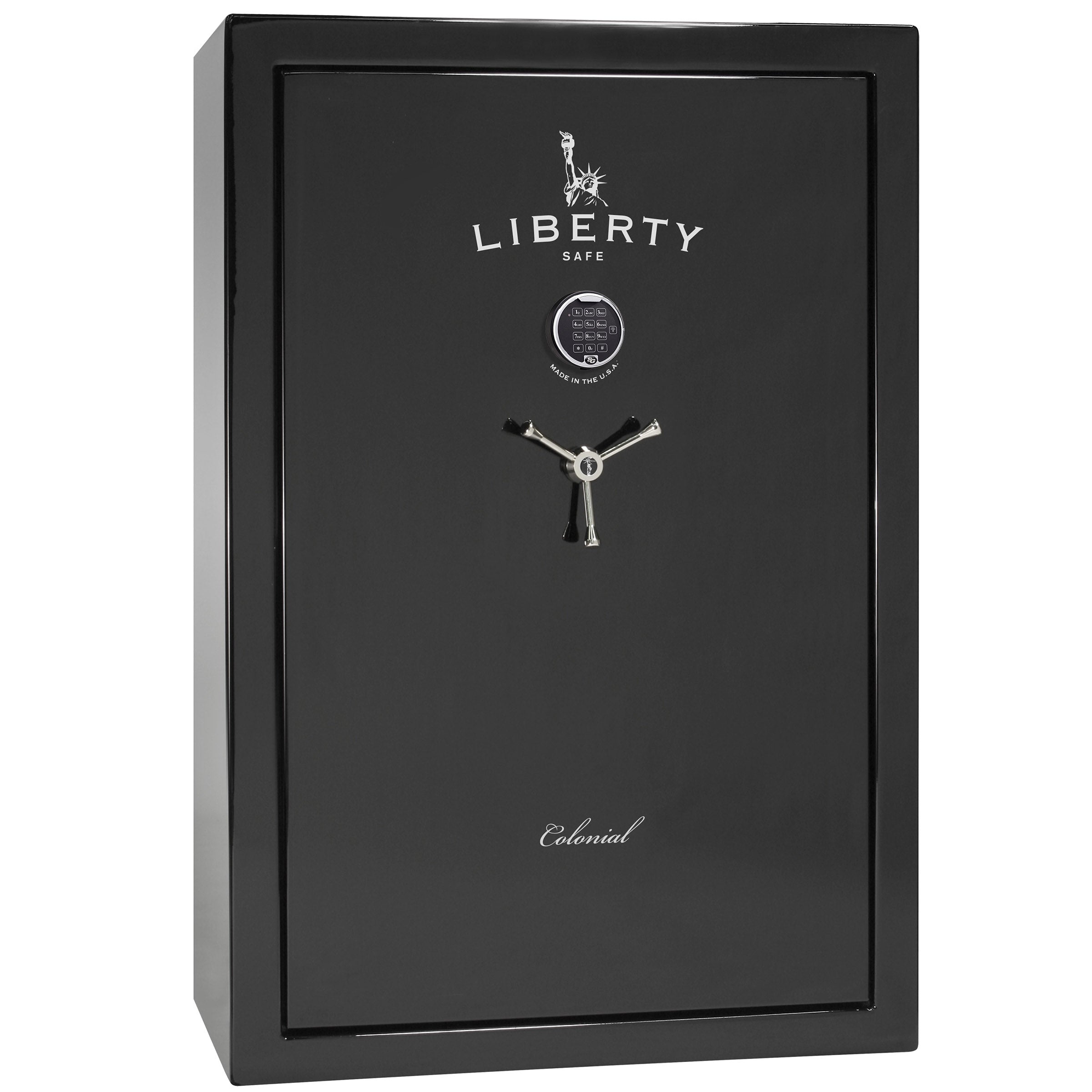 Colonial Pro Flex Series | Level 6 Security | 75 Minute Fire Protection