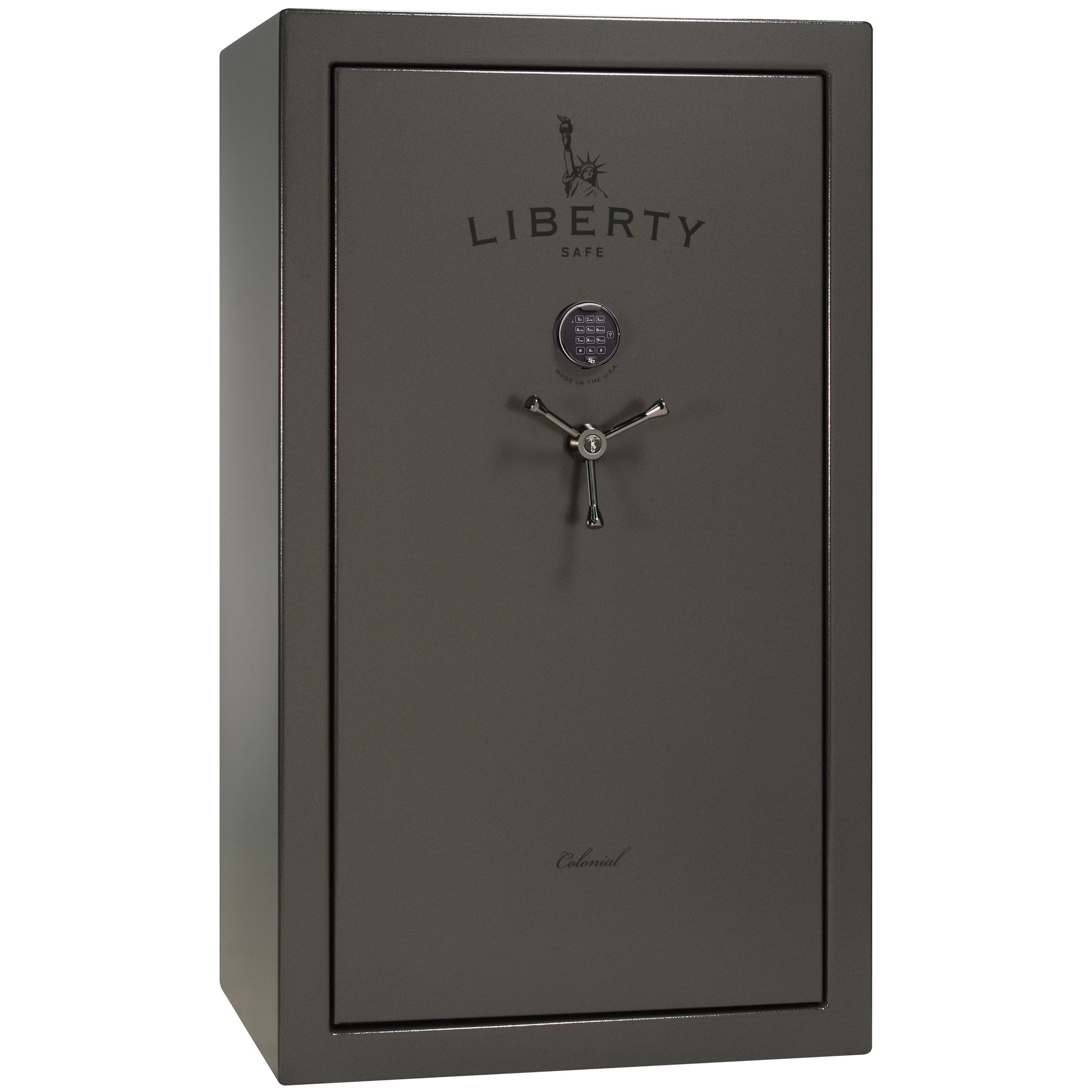 Colonial Pro Flex Series | Level 6 Security | 75 Minute Fire Protection
